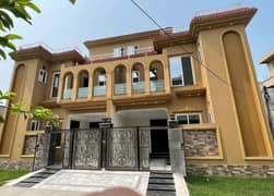 Corner 4 Marla House In Audit & Accounts Phase 1 For sale