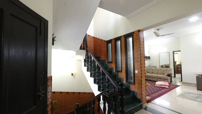 2100 Square Feet Single Unit Corner House Available For Sale In Margalla View Co-Operative Housing Society MVCHS D-17 Islamabad. 3