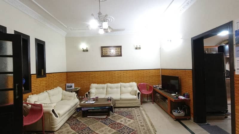 2100 Square Feet Single Unit Corner House Available For Sale In Margalla View Co-Operative Housing Society MVCHS D-17 Islamabad. 9