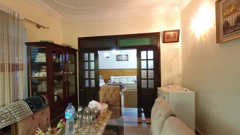 2100 Square Feet Single Unit Corner House Available For Sale In Margalla View Co-Operative Housing Society MVCHS D-17 Islamabad. 11