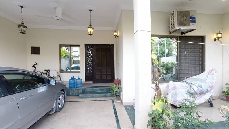 2100 Square Feet Single Unit Corner House Available For Sale In Margalla View Co-Operative Housing Society MVCHS D-17 Islamabad. 16