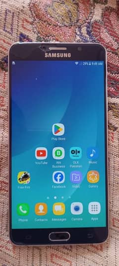 Samsung Note 5 32GB 4GB ram 03323000388