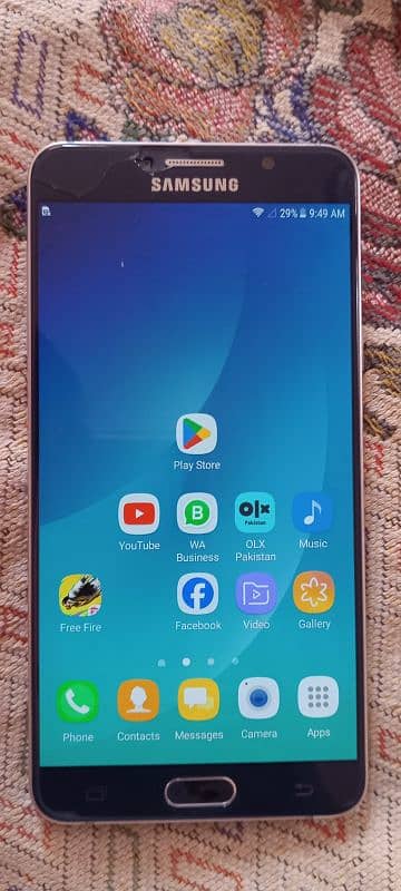 Samsung Note 5 32GB 4GB ram 03323000388 0