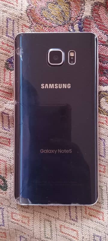 Samsung Note 5 32GB 4GB ram 03323000388 4