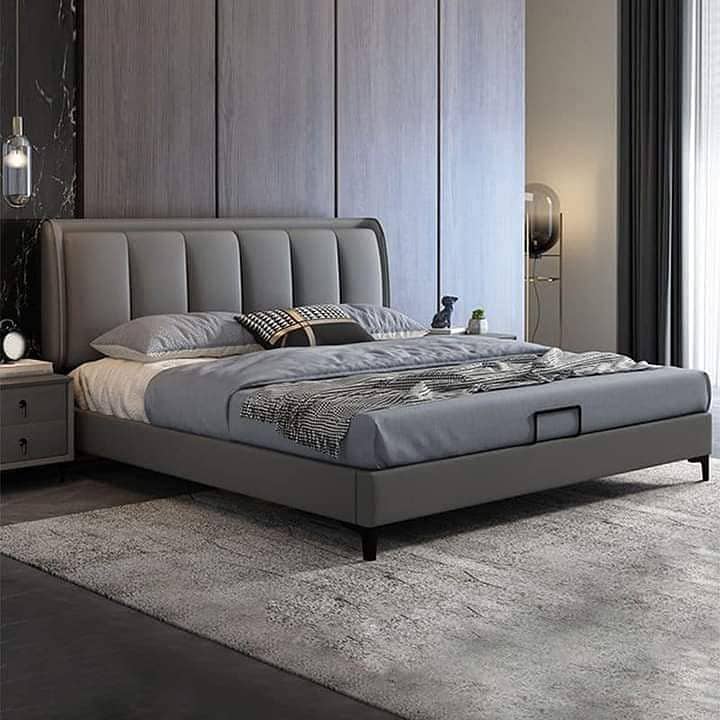 single bed set/King Bed/side tables/bed dressing/luxury bed/Wardrobes 13