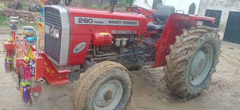 mf 260 0