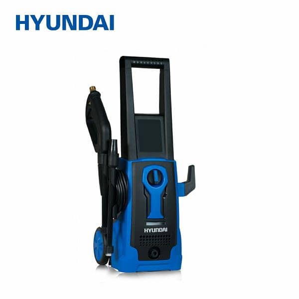 Hyundai Car Washer HPW135 Bar (Imported) 0