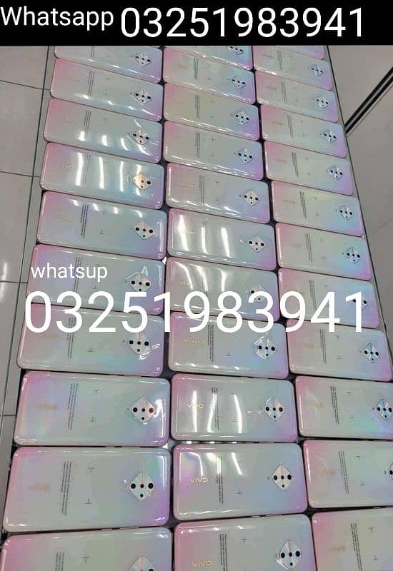 I phone 6s+ 7+ 8+ vivo s1 s1 pro 128gb 1