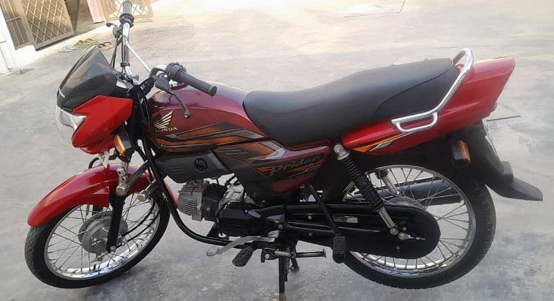 Honda CD 100CC 0