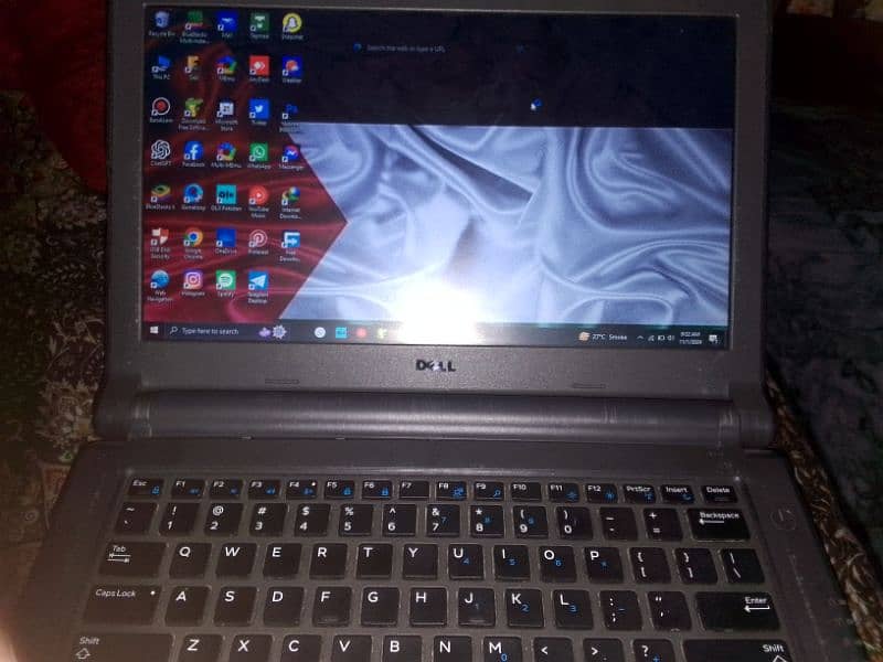 Dell Intel core i3 for sale All ok koi fault ni ha 11