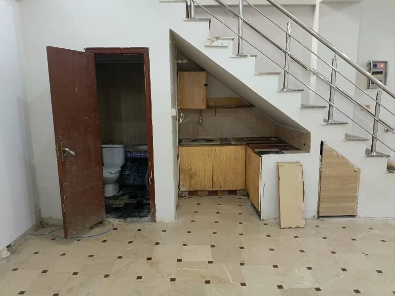 5,Marla Commercial Basement Hall Attach bath Available For Office Use In Johar Town Near Emporium Mall 6