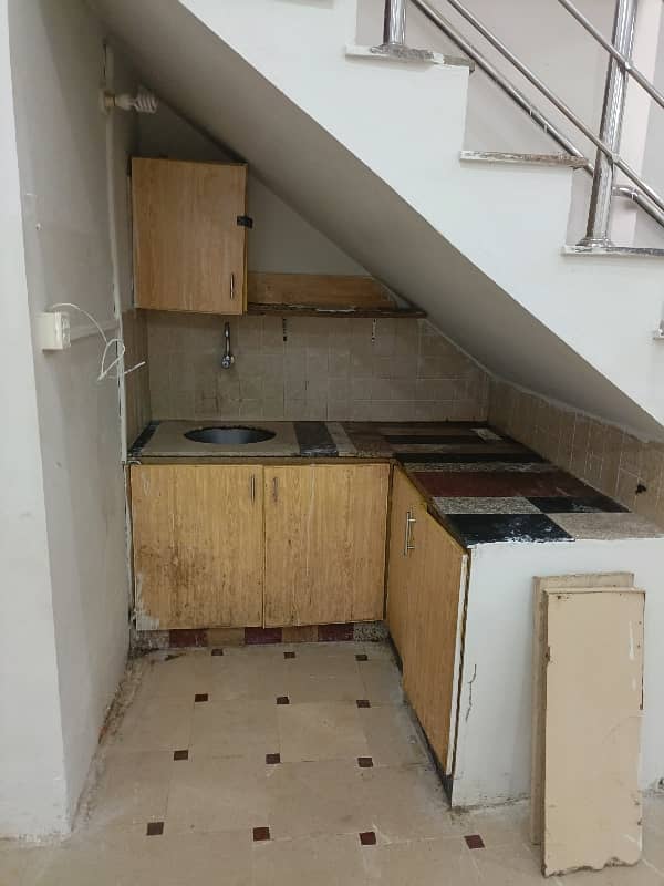 5,Marla Commercial Basement Hall Attach bath Available For Office Use In Johar Town Near Emporium Mall 8