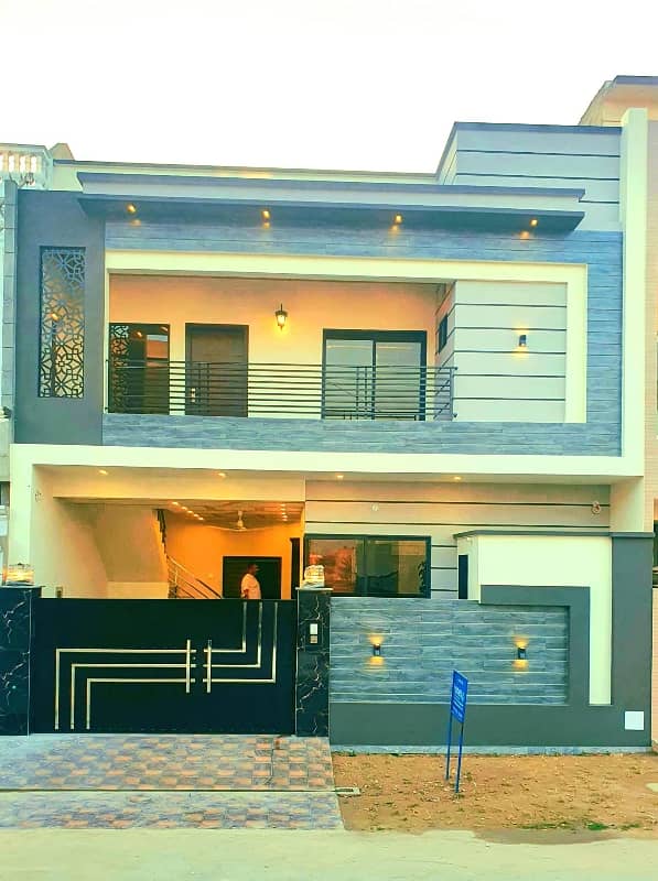 5 Marla Modern House for Sale 9