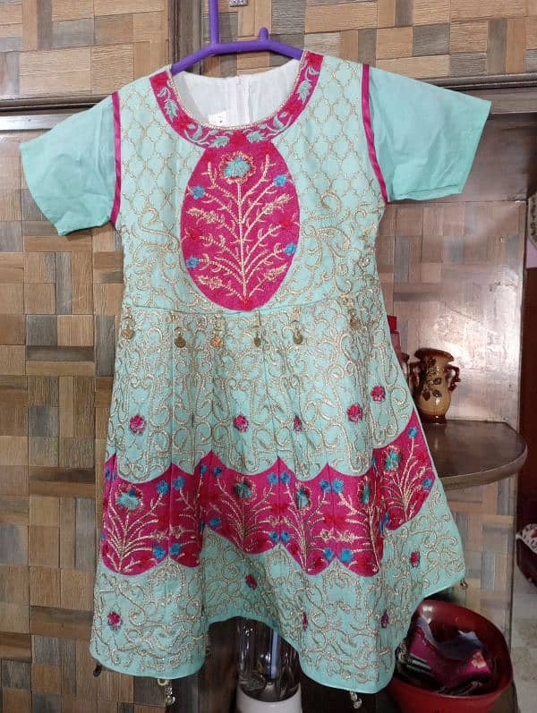 Langha kurti 0