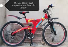 Used Cycles Full Ready in Good Condition Reasonable/Different Prices