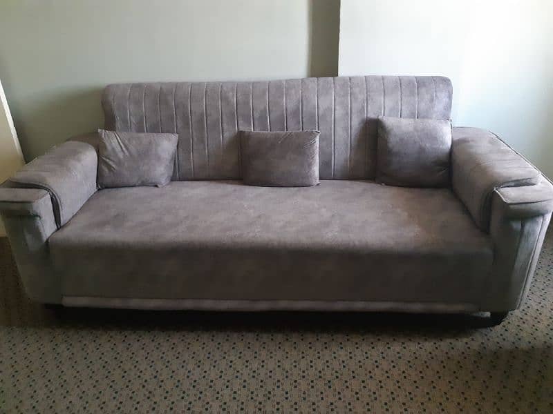 7 seater Sofa Sets with centre table 3