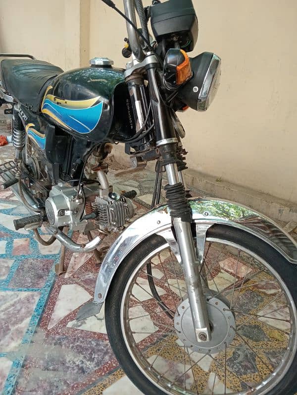 Zxmco Motorcycle for sale 0