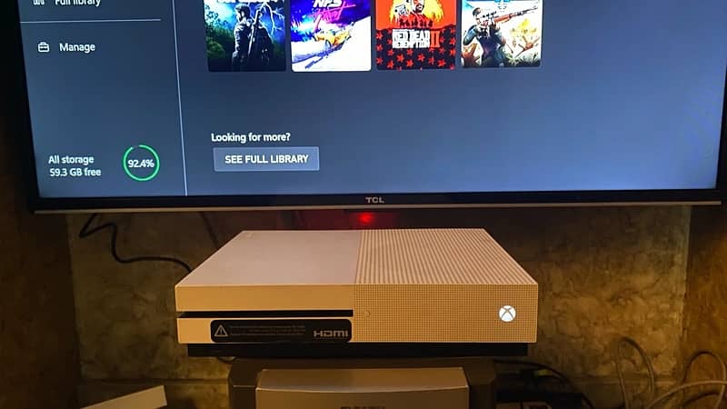 XBOX ONE S 1TB 2