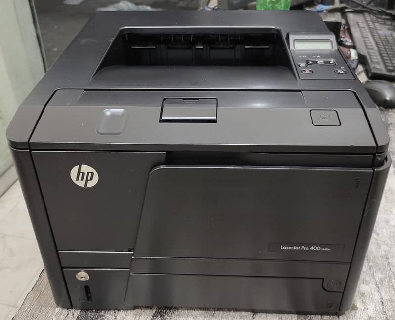 Hp Laserjet Pro 400 M401dn 1