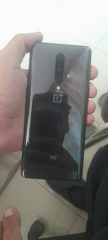 oneplus 8 uw model single sim life time approved 0