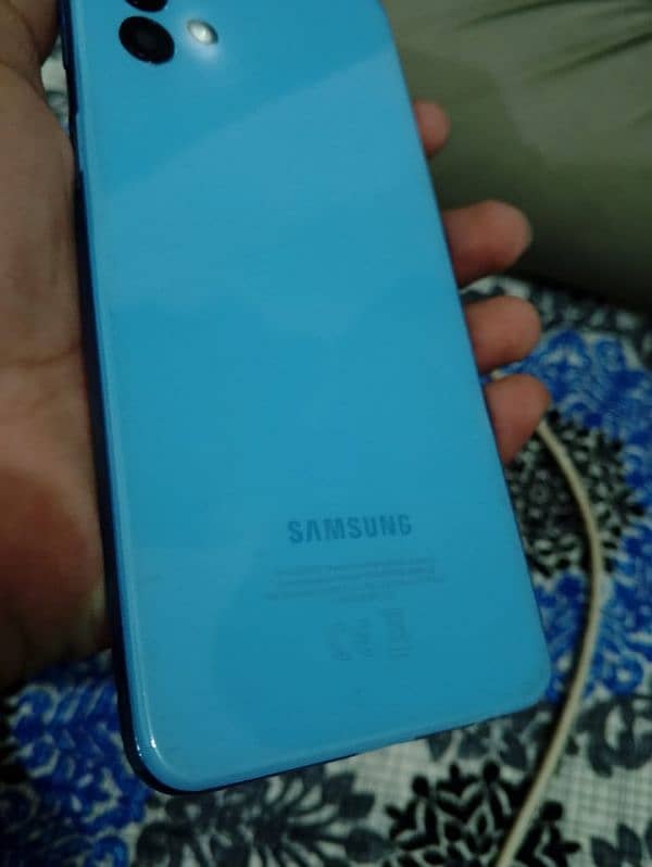 SAMSUNG A32 5G 9/10 CONDITION FULL BOX 2