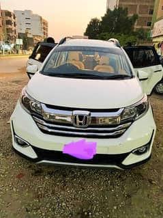 Honda BR-V 2021