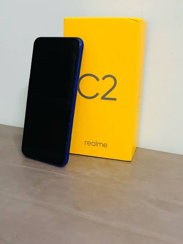 Realme c2 0