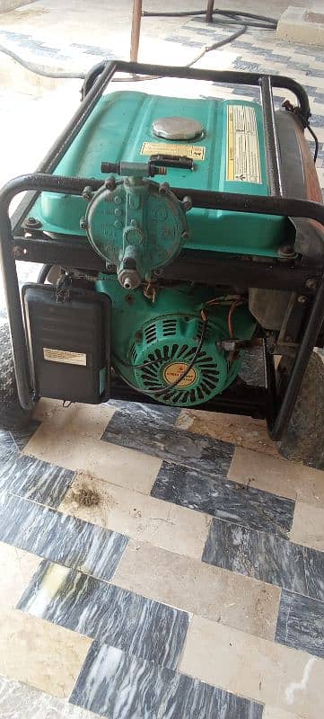 5 KVA generator for sell 2