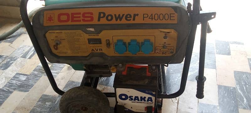 5 KVA generator for sell 3