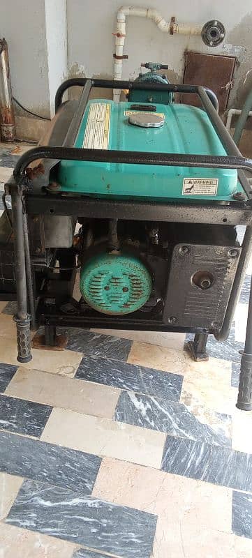 5 KVA generator for sell 4