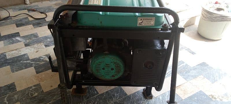 5 KVA generator for sell 5