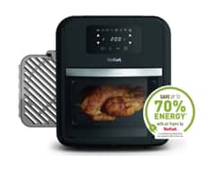 TEFAL Tefal Easy Fry 9in1 Air Fryer Oven, Grill & Rotisserie 11L FW501