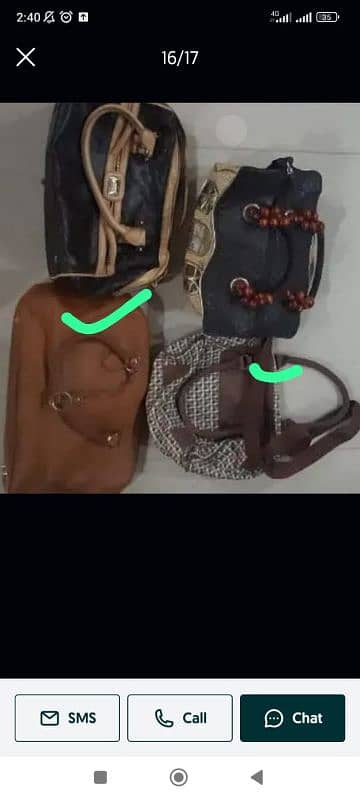 shoulder bags 16