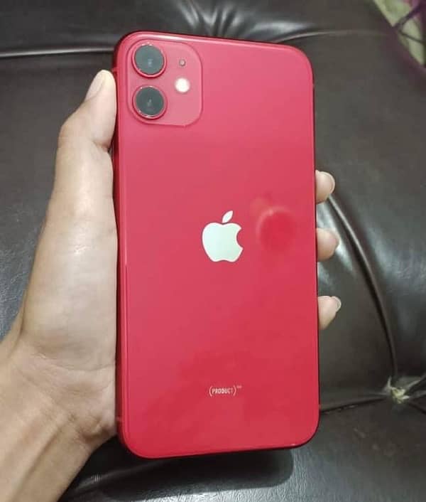 iphone 11 256Gb pta Approved Waterpack 0