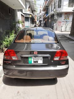 Honda Civic VTi 2005