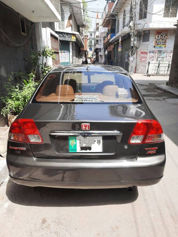 Honda Civic VTi 2005 0