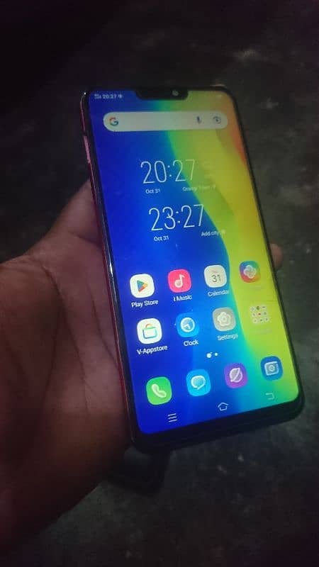 vivo y85  pta apruvid 1