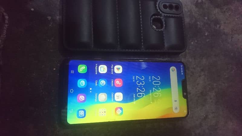 vivo y85  pta apruvid 2