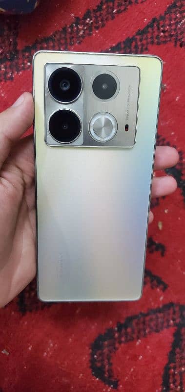 Infinix Note 40 only 1 week use 5