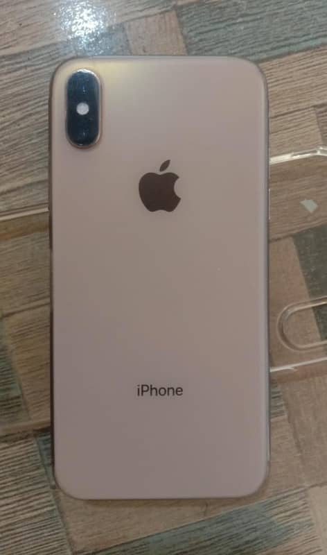 iPhone xs 64 Gb Non PTA 0