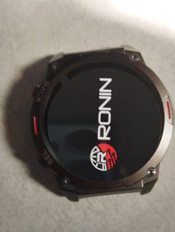 Ronin R-011 LUXE SMART WATCH 6