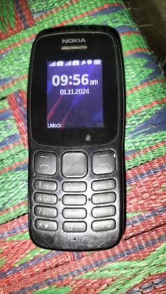 Nokia 106 original phone