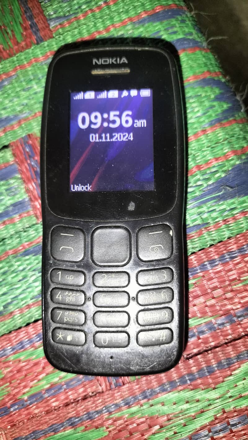 Nokia 106 original phone 0