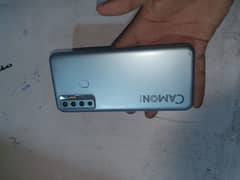 Tecno camon 17