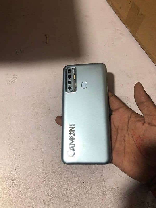 Tecno camon 17 5