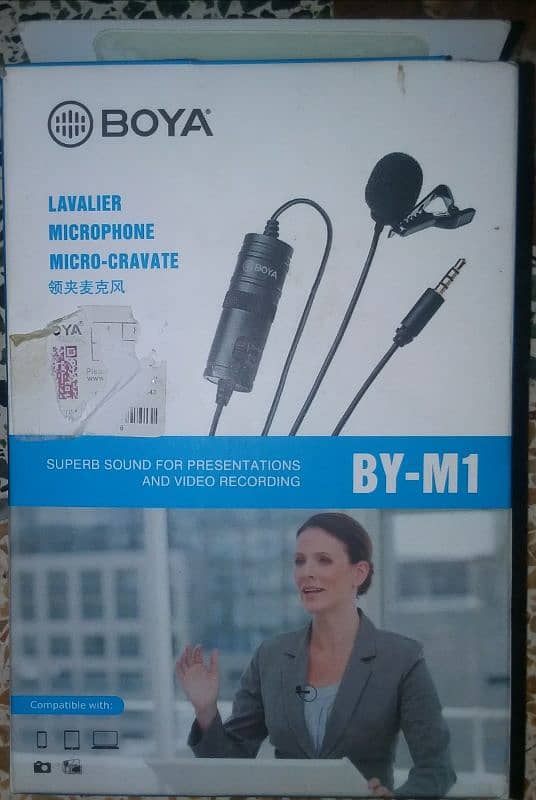 boya Mic 0