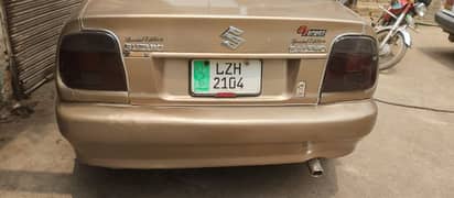 Suzuki Baleno 2005 Rs 750000