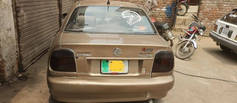 Suzuki Baleno 2005 Rs 750000 1