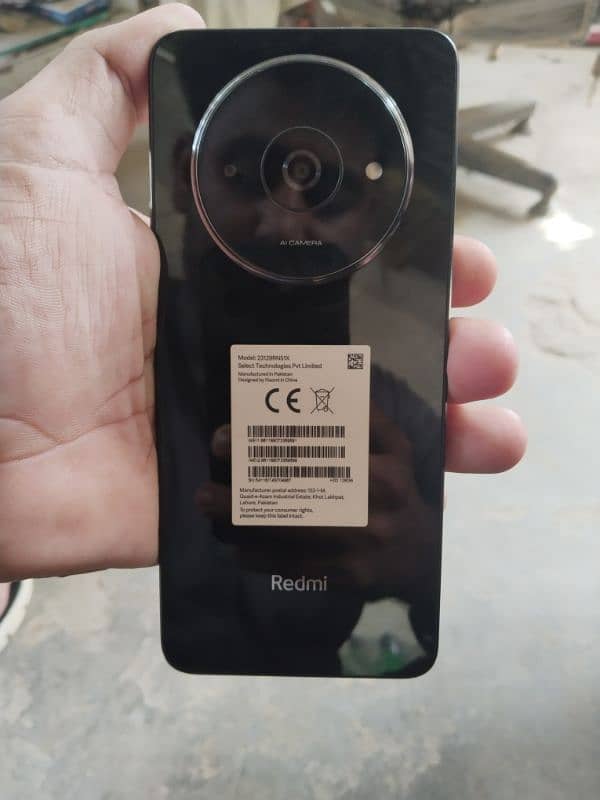 redmi A3 4