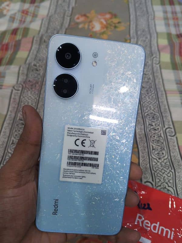 redmi 13c 4/128 gb 3